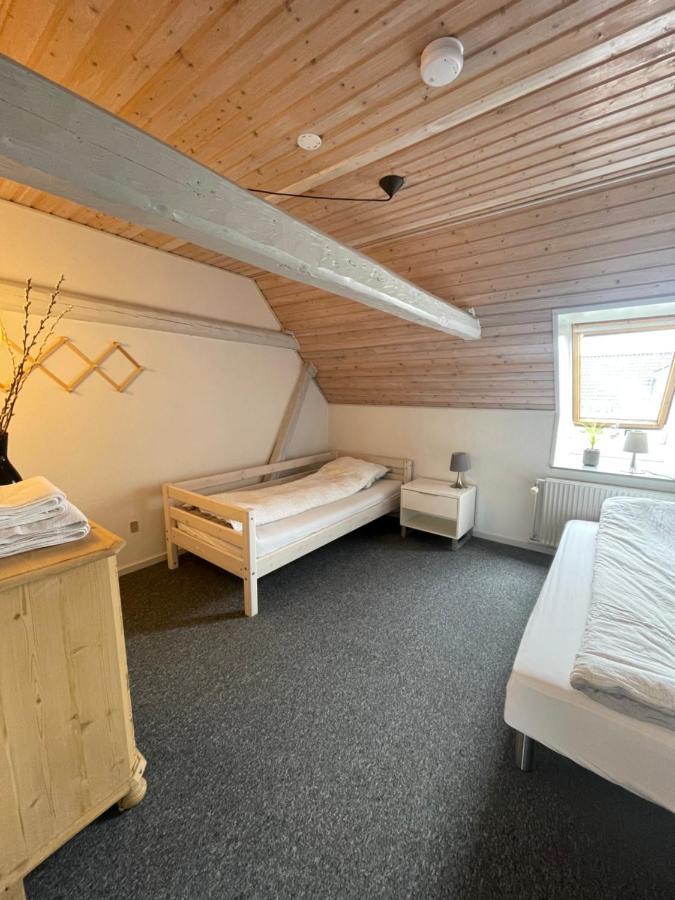 Apartamento Landligt Ophold Pa Midtgard Vamdrup Exterior foto