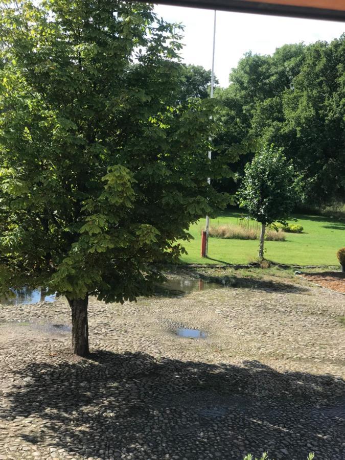 Apartamento Landligt Ophold Pa Midtgard Vamdrup Exterior foto