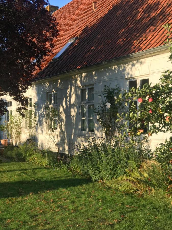 Apartamento Landligt Ophold Pa Midtgard Vamdrup Exterior foto