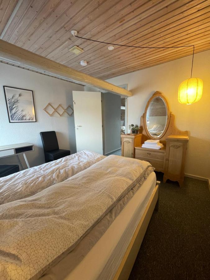 Apartamento Landligt Ophold Pa Midtgard Vamdrup Exterior foto