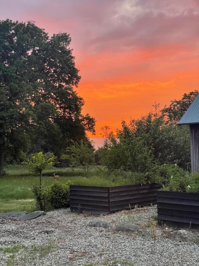 Apartamento Landligt Ophold Pa Midtgard Vamdrup Exterior foto