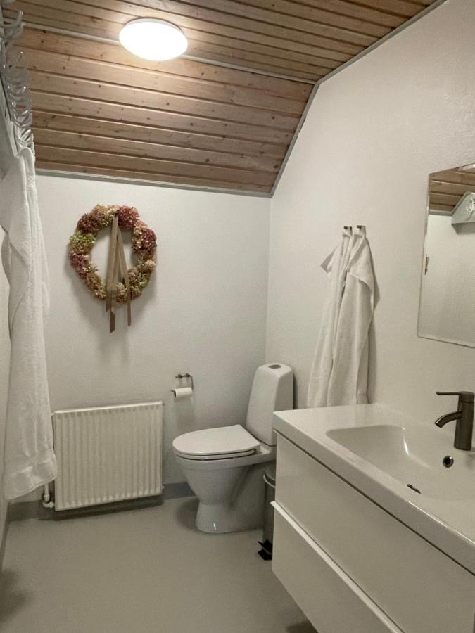 Apartamento Landligt Ophold Pa Midtgard Vamdrup Exterior foto