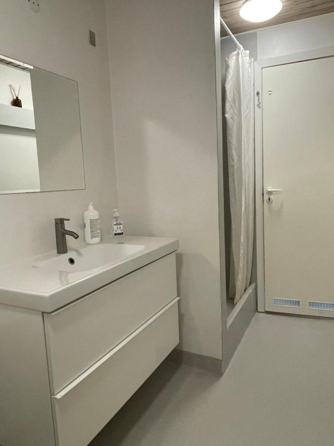 Apartamento Landligt Ophold Pa Midtgard Vamdrup Exterior foto
