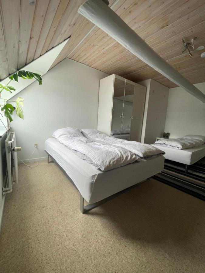 Apartamento Landligt Ophold Pa Midtgard Vamdrup Exterior foto