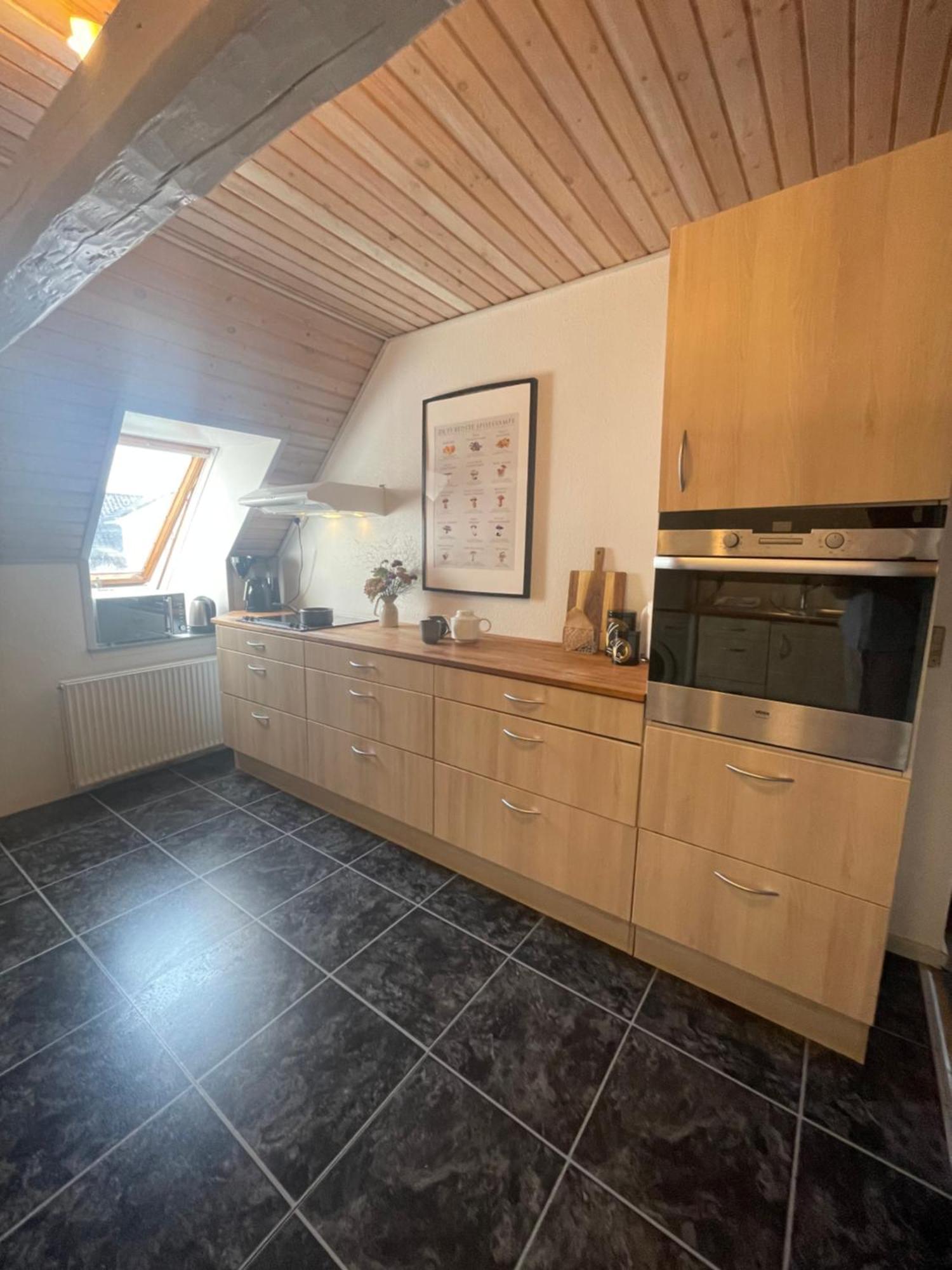 Apartamento Landligt Ophold Pa Midtgard Vamdrup Exterior foto