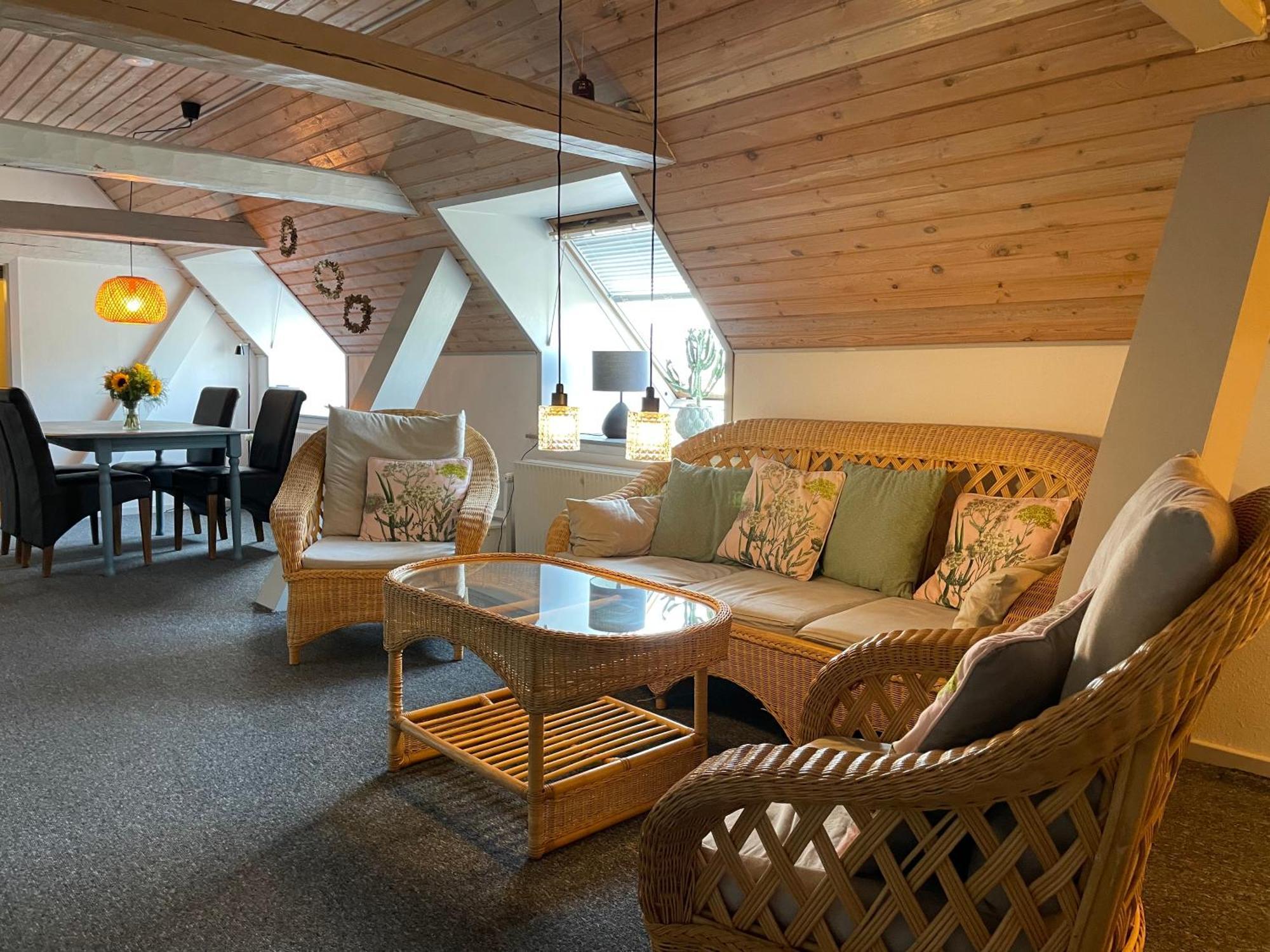 Apartamento Landligt Ophold Pa Midtgard Vamdrup Exterior foto