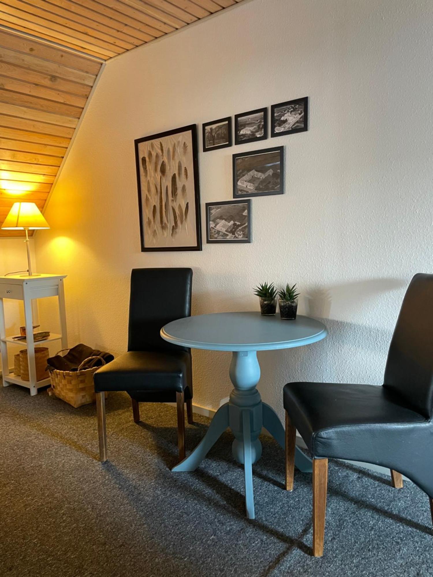 Apartamento Landligt Ophold Pa Midtgard Vamdrup Exterior foto
